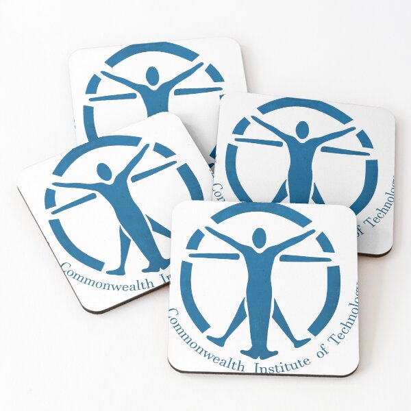 Item preview, Blue Logo of the Institute of Technology designed and sold by Rusembell.