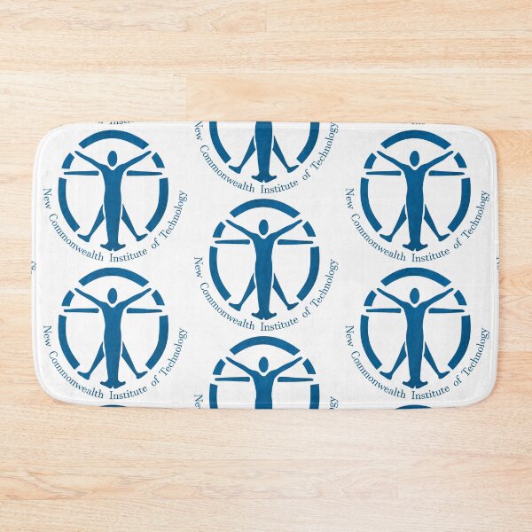Item preview, Blue Logo of the Institute of Technology designed and sold by Rusembell.