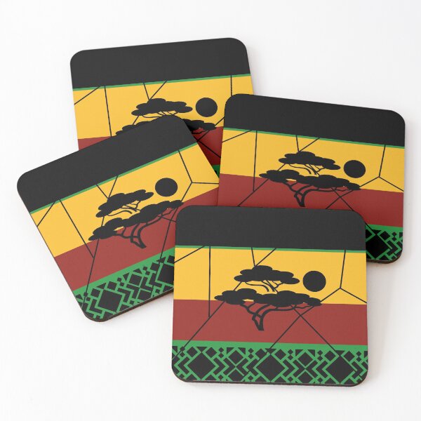 Item preview, African motif designed and sold by SunuDesign.