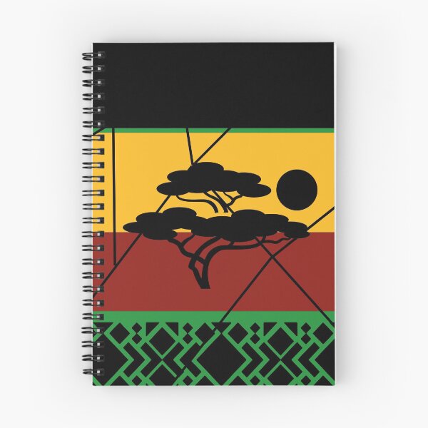 Item preview, African motif designed and sold by SunuDesign.