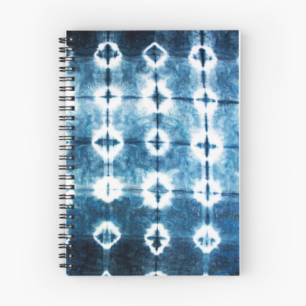 Item preview, Shibori Indigo Tie Dye designed and sold by MojaveLove.
