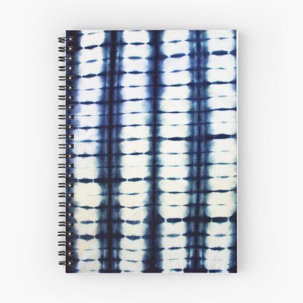 Item preview, Shibori indigo Tie Dye designed and sold by MojaveLove.