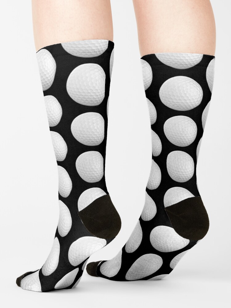 Alternate view of Golf ball Socks