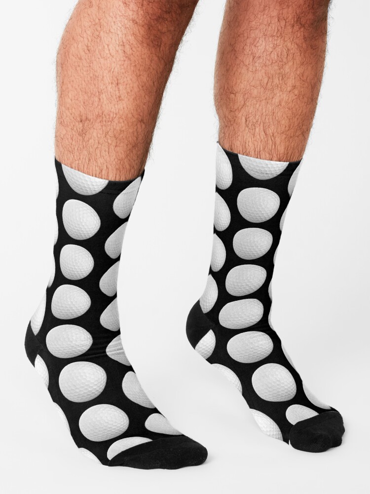 Alternate view of Golf ball Socks