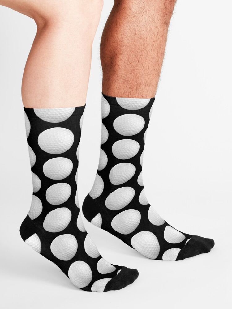Alternate view of Golf ball Socks