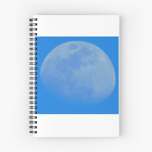 Item preview, Daytime moon designed and sold by MChabalaRussell.