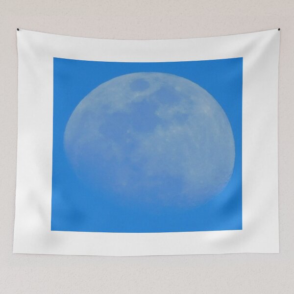 Item preview, Daytime moon designed and sold by MChabalaRussell.