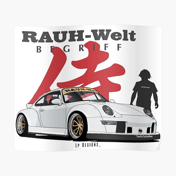 RWB 911 Poster