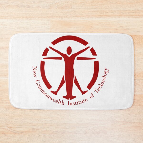 Item preview, Red Logo of Institute of Technology designed and sold by Rusembell.