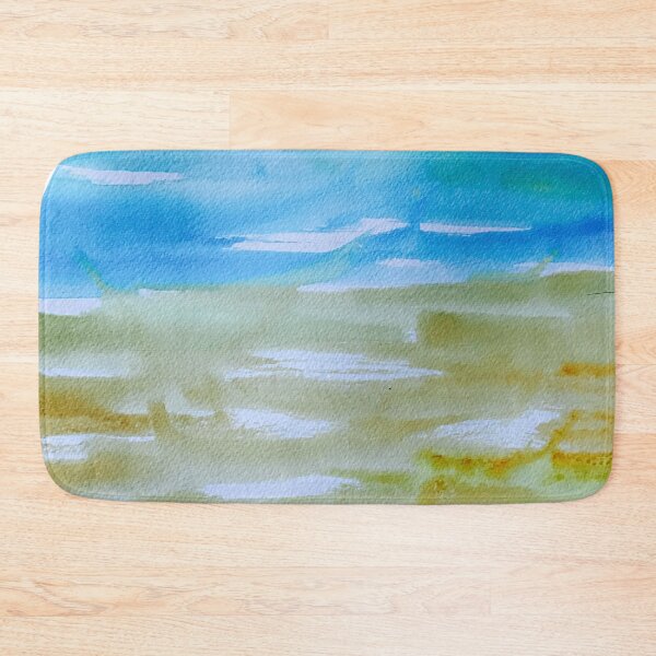 Item preview, Miami Beach Watercolor #7 designed and sold by ANoelleJay.