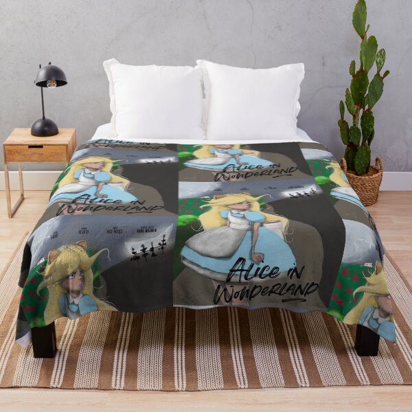 Item preview, Alice in wonderland designed and sold by JanG3.