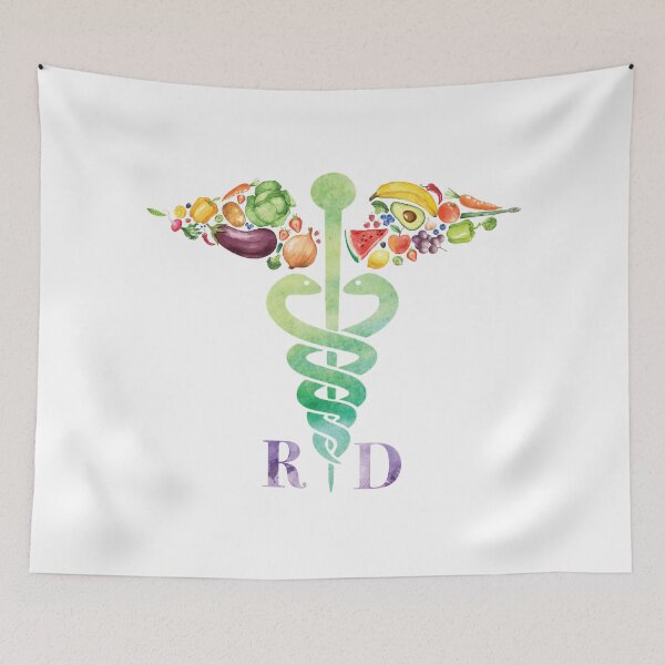 Item preview, Registered Dietitian designed and sold by katyrobbs.