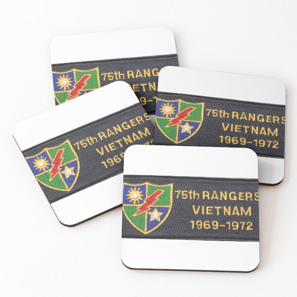 Artikelvorschau, 75th Rangers entworfen und verkauft von Lawrence Baird.