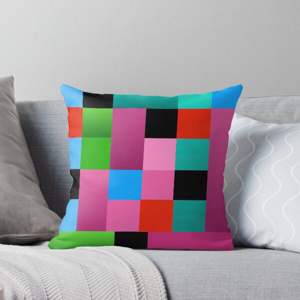 Item preview, Fashionable Color Fashions & Products in Squares designed and sold by montaque8.