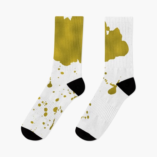 Item preview, Gold Clouds Poison Rain designed and sold by ANoelleJay.
