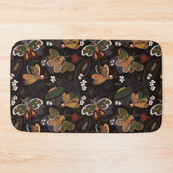 Item preview, Moths designed and sold by EvgeniaDrouga.