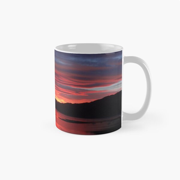 Item preview, Sunrise in Lochcarron designed and sold by RONALD MACKENZIE.
