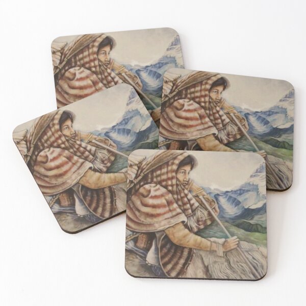 Item preview, Journey Across the Himalayas designed and sold by Cassandra Dolen.