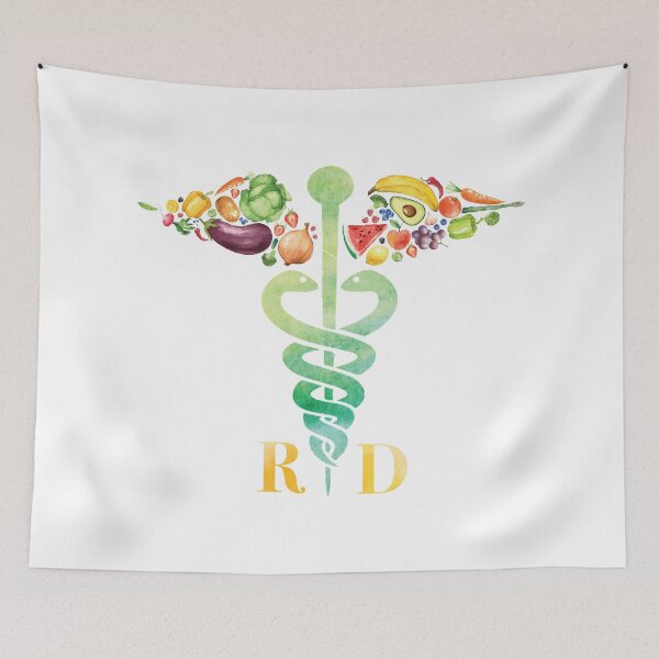 Item preview, Registered Dietitian designed and sold by katyrobbs.