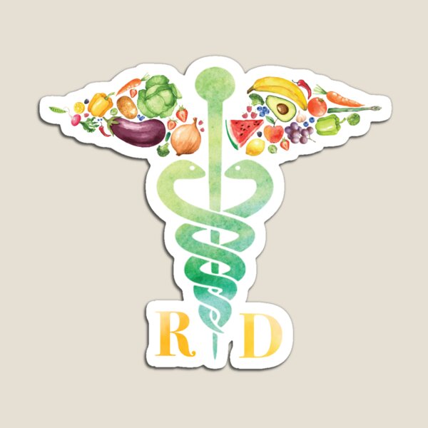 Item preview, Registered Dietitian designed and sold by katyrobbs.