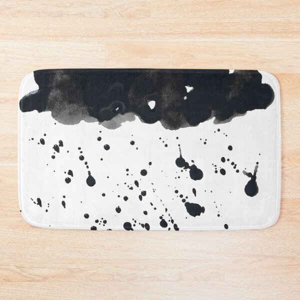 Item preview, Stormy Black Clouds Version 2 For Earth Day designed and sold by ANoelleJay.