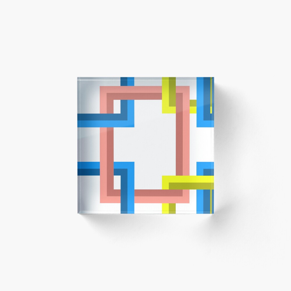 Item preview, Acrylic Block designed and sold by wagnerps.