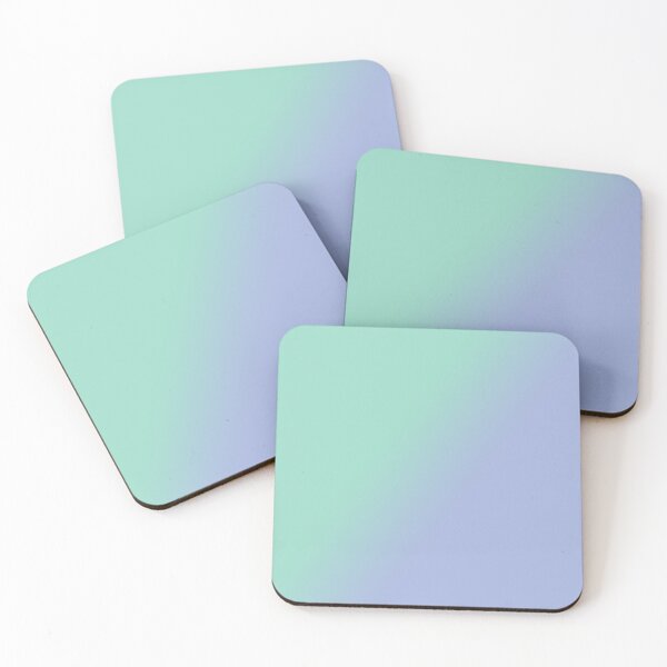 Item preview, Turquoise, blue, Ombre. designed and sold by marinaklykva.