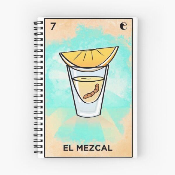 Item preview, El mezcal  designed and sold by Keny13.