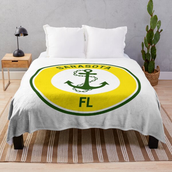 Item preview, Vintage Sarasota Florida designed and sold by fearcity.