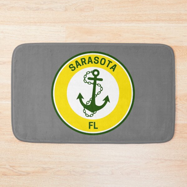 Item preview, Vintage Sarasota Florida designed and sold by fearcity.