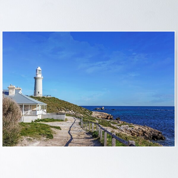 Item preview, Spring morning at Rottnest designed and sold by Susiepie.