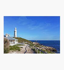 Spring morning at Rottnest Photographic Print