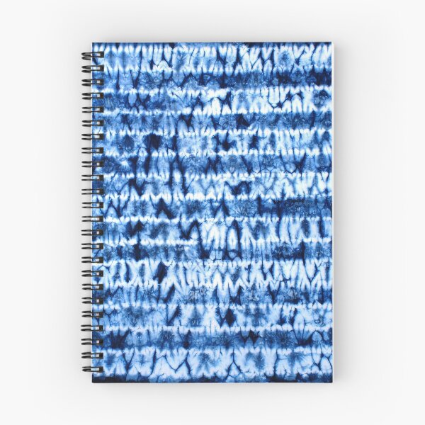 Artikelvorschau, Shibori Indigo Tie Dye entworfen und verkauft von MojaveLove.
