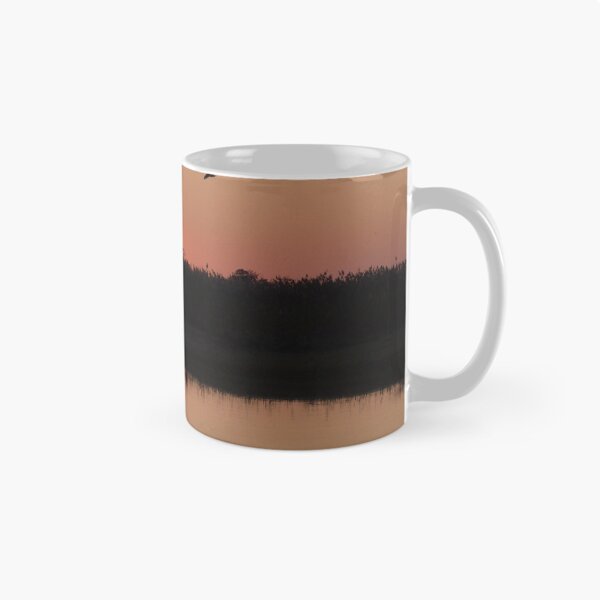 Item preview, Okavango Dawn - Hippos and Skimmers designed and sold by MinkMaguari.