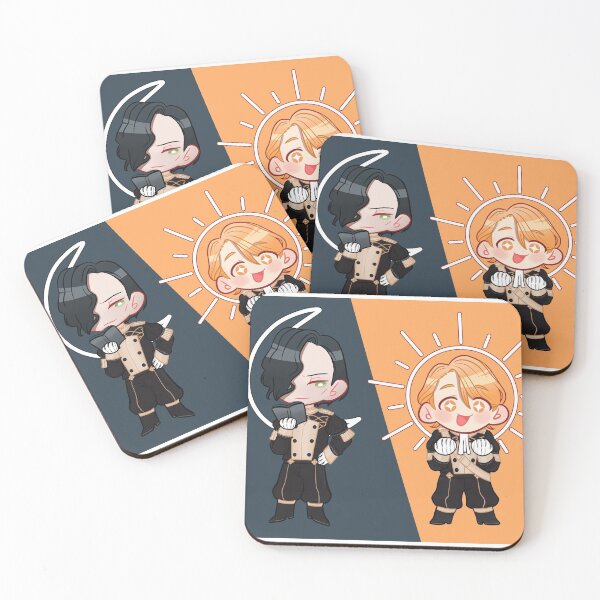 Item preview, Hubert and Ferdinand Bonus! designed and sold by jadexuveyworld.