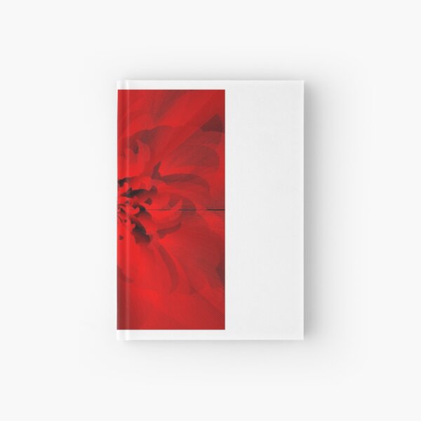 Blood Moon Boom Hardcover Journal