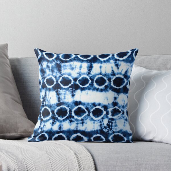 Item preview, Shibori Indigo designed and sold by MojaveLove.