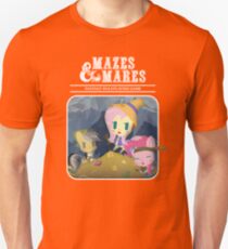 Mazes & Mares Unisex T-Shirt