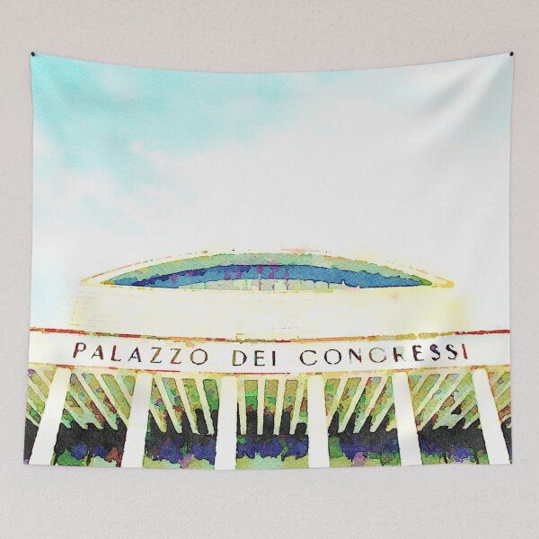 Item preview, Roma EUR: congress building designed and sold by Giuseppe Cocco.