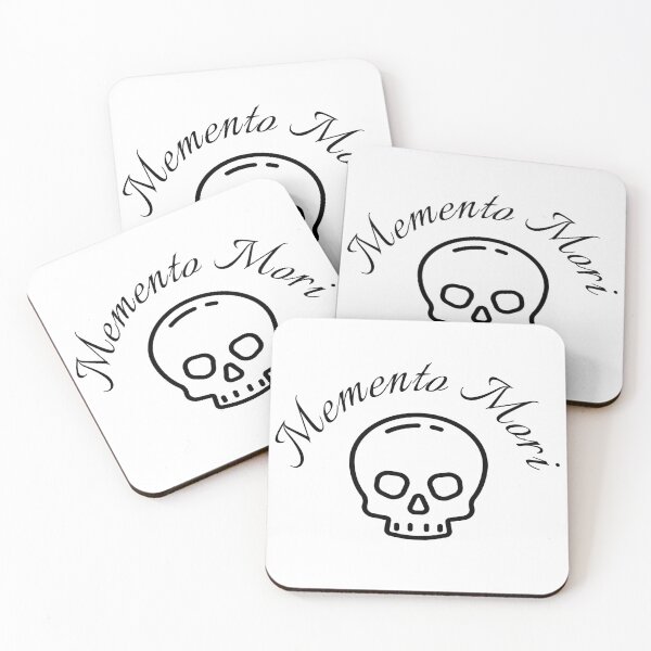 Item preview, Memento Mori designed and sold by 21stCsaints.