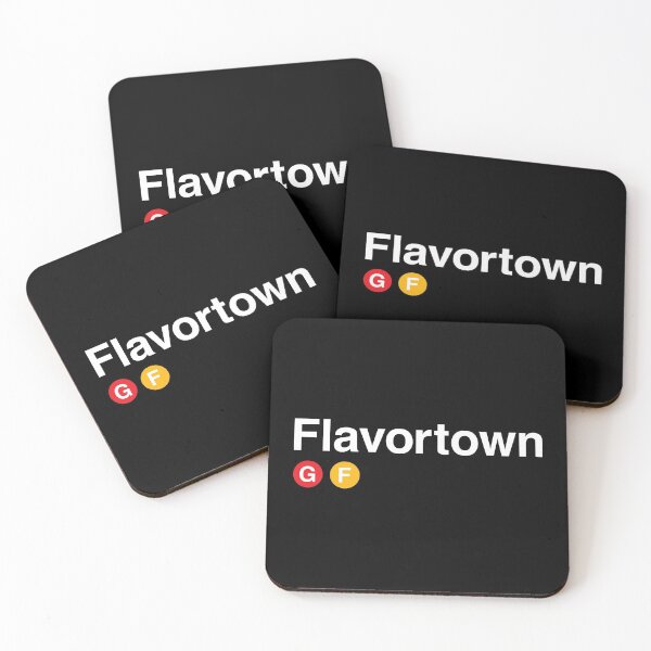 Item preview, Flavortown designed and sold by huckblade.