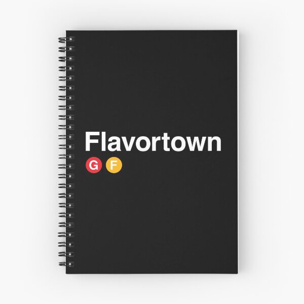 Item preview, Flavortown designed and sold by huckblade.