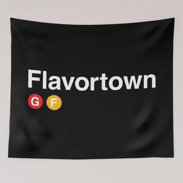 Item preview, Flavortown designed and sold by huckblade.