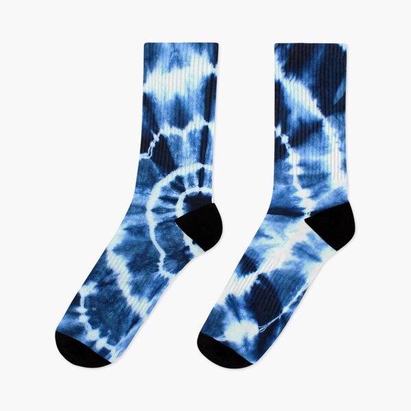 Item preview, Shibori Tie Dye Indigo designed and sold by MojaveLove.