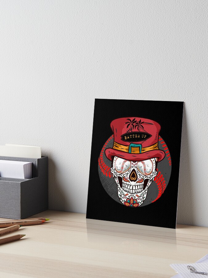 Houston Sugar Skull Bayou City Poster for Sale by KoolMoDee