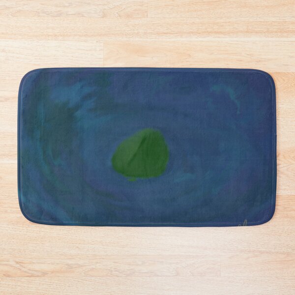 Item preview, Lily Pad in a Pond designed and sold by CFeeneyArt.