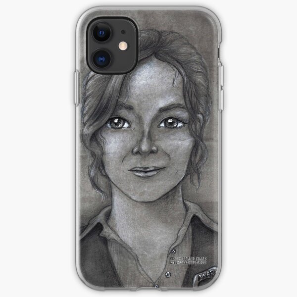 Amy's Better Qualities iPhone Soft Case