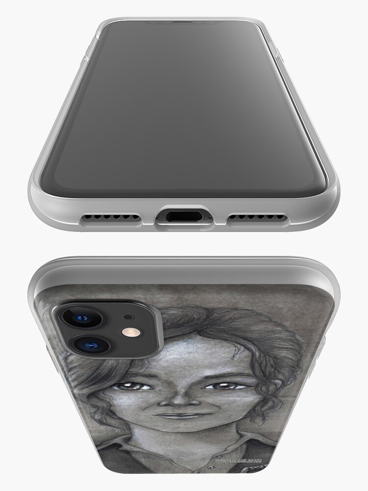 Alternate view of Amy's Better Qualities iPhone Case & Cover