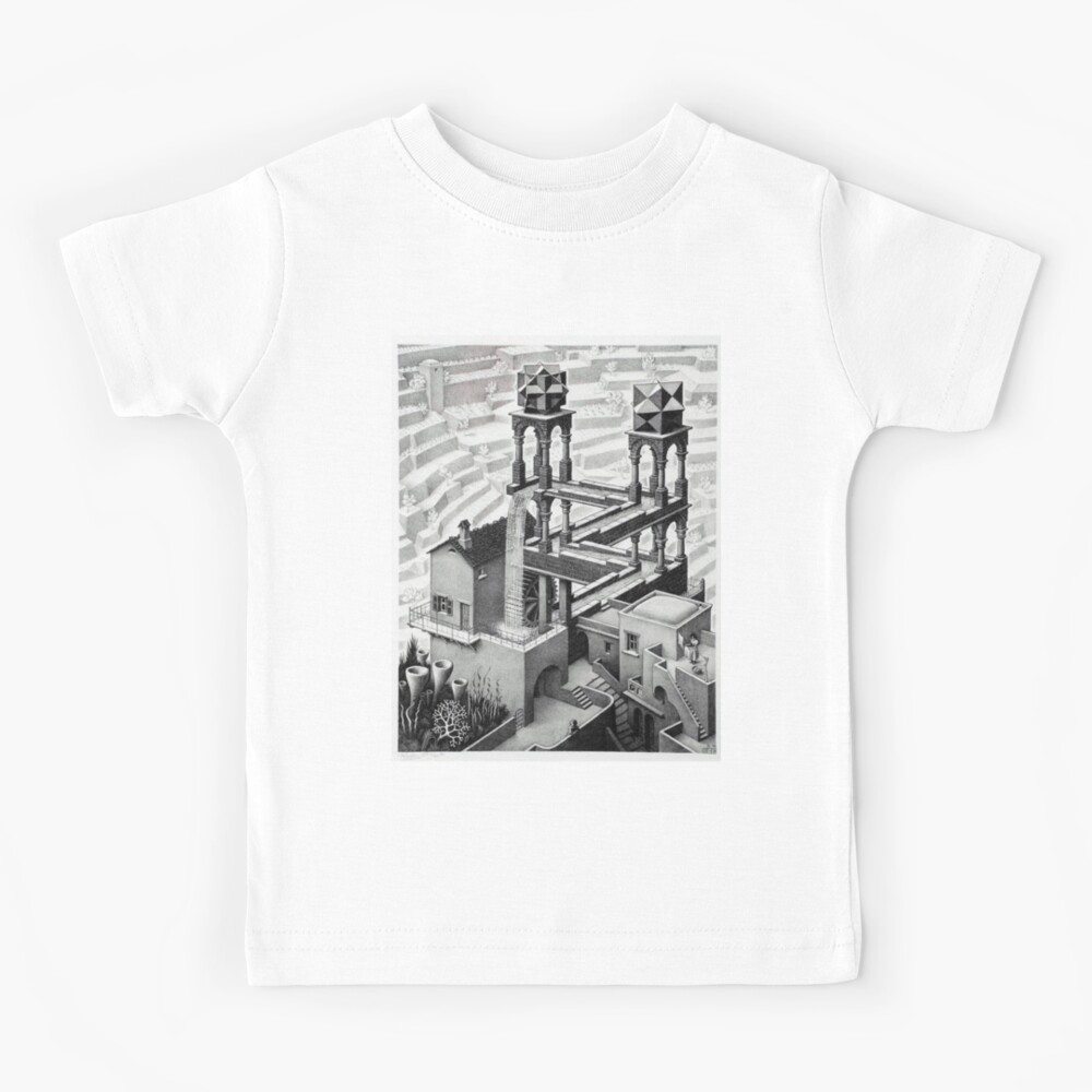 escher tshirts