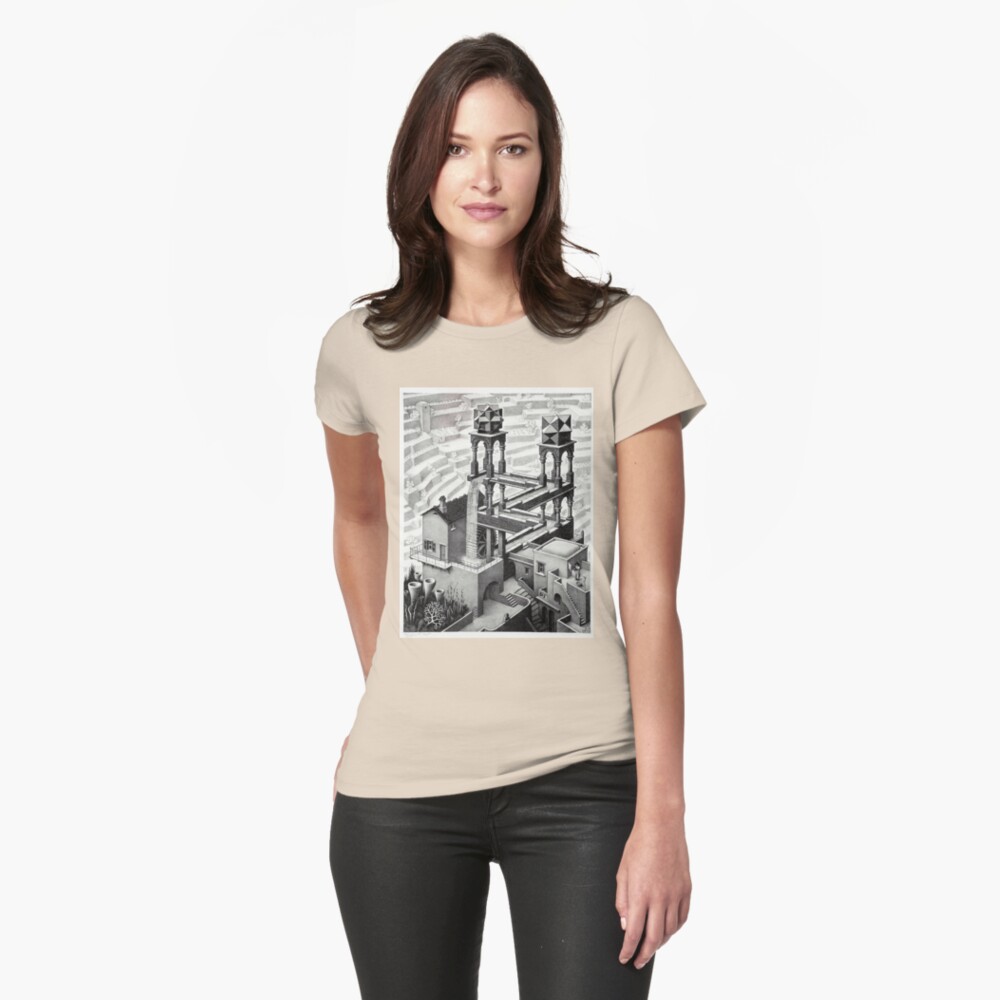 escher tshirts